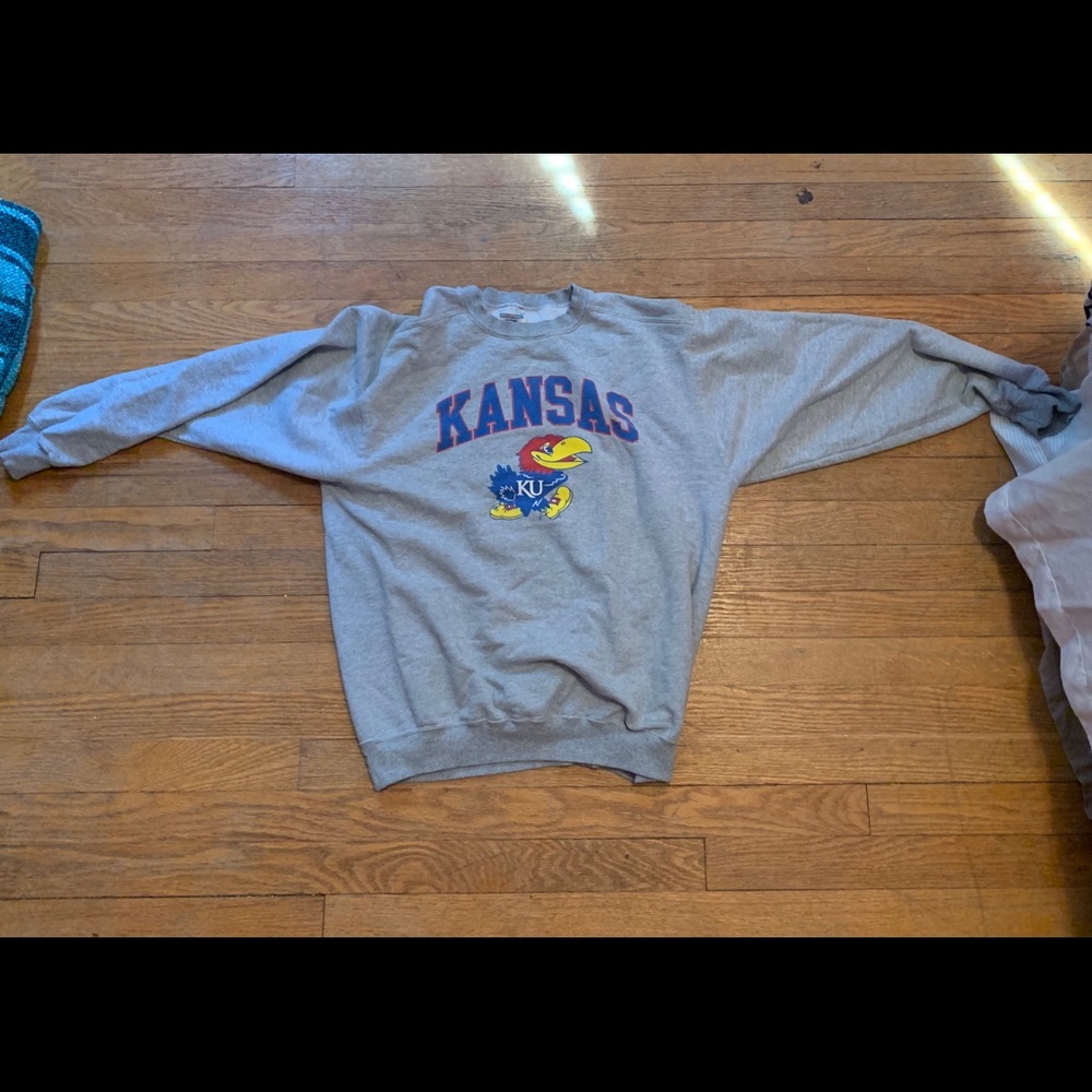 Kansas University Sweatshirt